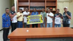 Wakil Bupati Nagekeo Apresiasi AWK Beri Bantuan Rp50 Juta Untuk Persena