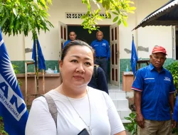 Sis Jane Tegaskan Komitmen Bangun Pertanian dan Ciptakan Lapangan Kerja di NTT, Siap Maju DPR RI 2029