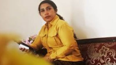 Megi Sigasare Mencuat di Bursa Ketua Golkar Ende, Panitia Pastikan Musda Berjalan Demokratis