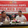 Empat Bulan Beroperasi, Tim Burung Hantu Polres Ende Sukses Bongkar 7 Kasus Kriminal