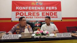 Empat Bulan Beroperasi, Tim Burung Hantu Polres Ende Sukses Bongkar 7 Kasus Kriminal