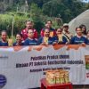 PT SGI Bangun Kemandirian Ekonomi Desa Sokoria Lewat Inovasi Produk Labu Jepang