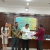 Senator AWK Bawakan 3.000 Dosis Semen Beku Ke NTT, Gubernur NTT Ucapkan Terima Kasih 