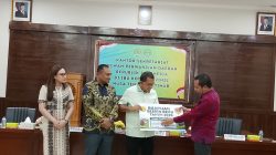 Senator AWK Bawakan 3.000 Dosis Semen Beku Ke NTT, Gubernur NTT Ucapkan Terima Kasih 