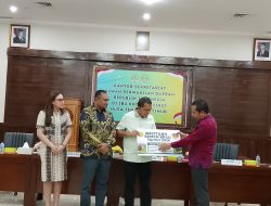 Senator AWK Bawakan 3.000 Dosis Semen Beku Ke NTT, Gubernur NTT Ucapkan Terima Kasih 