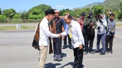 Bupati Ende Sambut Kunjungan Perdana Wapres Gibran Rakabuming Raka