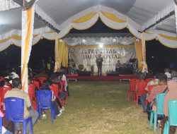 Festival Daun Lontar; Mengenang dan Melestarikan Kearifan Lokal Ende Lio