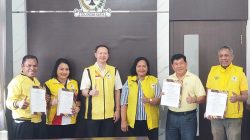 Breaking News! Golkar Berhentikan Kristo Efi, Tunjuk Plt Baru DPD Golkar TTU