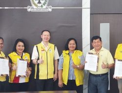Breaking News! Golkar Berhentikan Kristo Efi, Tunjuk Plt Baru DPD Golkar TTU