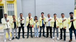 Mahasiswa STPM Santa Ursula Ende Ikuti KKN GENTASTKIN LLDIKTI Wilayah XV, Wujud Nyata Pengabdian kepada Masyarakat