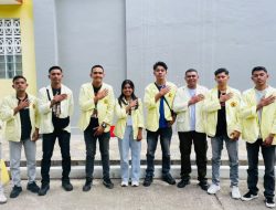 Mahasiswa STPM Santa Ursula Ende Ikuti KKN GENTASTKIN LLDIKTI Wilayah XV, Wujud Nyata Pengabdian kepada Masyarakat