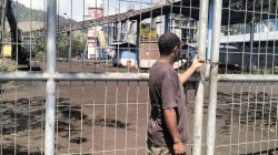 Gerbang PLTU Ropa Dikunci Orang Tak Dikenal, Polres Ende Diminta Maksimalkan Pengamanan 