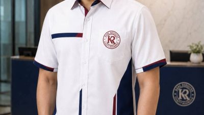 Seragam KRQA Jadi Simbol Profesionalisme, Integritas, dan Kepercayaan dalam Layanan Sertifikasi