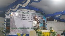 UKEN Kupang Hadir Satukan Warga Ende di Naimata, Pemerintah Apresiasi Peran Organisasi Kemasyarakatan