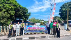 Sinergi Lintas Sektor, Satlantas Polres Ende Polda NTT Bersama Forum LLAJ Gelar Rapat Koordinasi Tekan Angka Kecelakaan