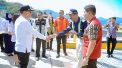 Bupati Ende: KMP Inerie II Jadi Penggerak Ekonomi dan Pariwisata Daerah