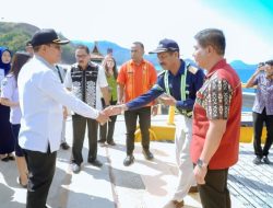 Bupati Ende: KMP Inerie II Jadi Penggerak Ekonomi dan Pariwisata Daerah