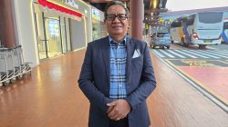 DEDE PADAMA: MAHASISWA SEMESTER I YANG SUDAH BELAJAR MEMIMPIN DENGAN HATI