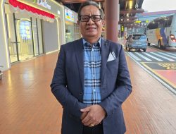 DEDE PADAMA: MAHASISWA SEMESTER I YANG SUDAH BELAJAR MEMIMPIN DENGAN HATI