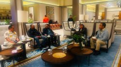 Senator AWK Dampingi Pemerintah Pusat Tinjau Langsung Lokasi Terdampak Gempa Flores