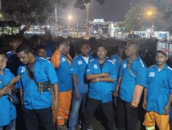 Porter Pelabuhan L. Say Maumere Mengaku Terlupakan, “Seperti Anak Tanpa Induk” Pasca Gempa Flores