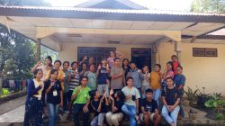 Mahasiswa KKN GENTASKIN LLDIKTI Wilayah XV Gelar Pelatihan Pembuatan Minyak Kemiri di Desa Naru Wolo