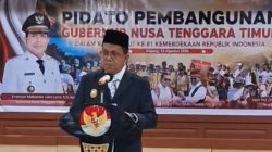 Gubernur Melki Ungkap 60 Persen Desa di NTT Masih Blank Spot, Transformasi Digital Dipercepat