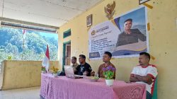 Penguatan Kapasitas Karang Taruna, Dosen Unwira Gelar Pengabdian kepada Masyarakat di Desa Mbotulaka