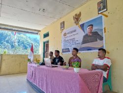 Penguatan Kapasitas Karang Taruna, Dosen Unwira Gelar Pengabdian kepada Masyarakat di Desa Mbotulaka