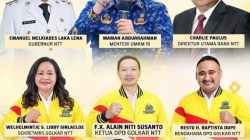 Panitia HUT Golkar NTT Gelar Sosialisasi KUR Bank NTT, Libatkan 2.500 UMKM