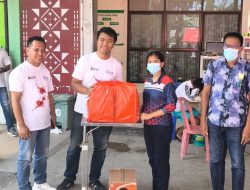 BRI Peduli Bergerak, Salurkan 200 Kotak Nasi untuk Korban Gempa Flores di Maumere