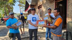 BRI Peduli Salurkan Bantuan Sembako untuk Dukung Penanganan Tanggap Darurat Gempa di Kabupaten Nagekeo