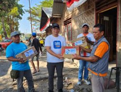 BRI Peduli Salurkan Bantuan Sembako untuk Dukung Penanganan Tanggap Darurat Gempa di Kabupaten Nagekeo