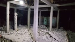 19 Rumah Warga dan Kantor Desa Tonggopapa Ambruk Total Akibat Gempa