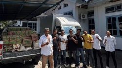 Anak Muda Rajawawo Bergerak Salurkan Bantuan untuk Warga Terdampak Gempa Flores