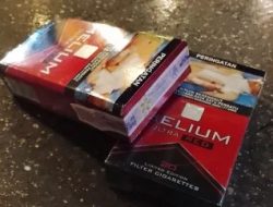 Masyarakat Minta APH Tangkap Pengedar Rokok Ilegal Jenis Helium di Ende