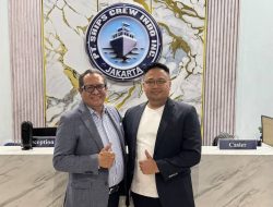 Audit ISO 9001 dan MLC 2006 di Jakarta, Dr. Karolus Ajak Putra Putri NTT Meniti Karier di Kapal Pesiar