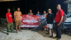 JHL Foundation Salurkan Bantuan Material untuk Gereja dan Kapela Terdampak Gempa di Lio Timur