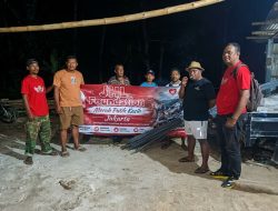 JHL Foundation Salurkan Bantuan Material untuk Gereja dan Kapela Terdampak Gempa di Lio Timur