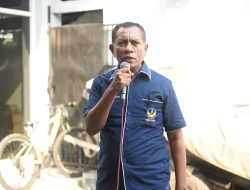 Thomas Aquino Kritik Pembelian Lahan TPST Bheramari: Uang Rakyat Harus Dijamin Kepastian Hukumnya