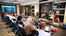 Senator AWK Dorong Penguatan Bandara di Flores dan Perluasan Rute KM Egon hingga Ende-Lembata