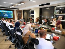 Senator AWK Dorong Penguatan Bandara di Flores dan Perluasan Rute KM Egon hingga Ende-Lembata