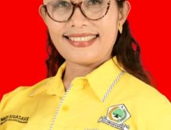 Akses Jalan Menuju Pekuburan Ae Bambu Segera Diperbaiki, Aspirasi Megi Sigasare Masuk APBD-P Ende 2026