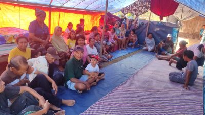 USAI SALURKAN SEMBAKO, JHL FOUNDATION SIAP LUNCURKAN BANTUAN TAHAP II UNTUK KORBAN GEMPA FLORES