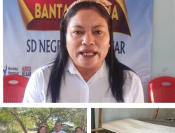 JHL Foundation Hadir untuk Pendidikan Pascagempa, SDN Malawatar Waenakeng Terima Bantuan Material