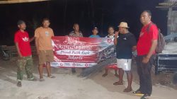 JHL Foundation Salurkan Bantuan Material untuk Gereja dan Kapela Terdampak Gempa di Lio Timur