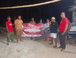 JHL Foundation Salurkan Bantuan Material untuk Gereja dan Kapela Terdampak Gempa di Lio Timur