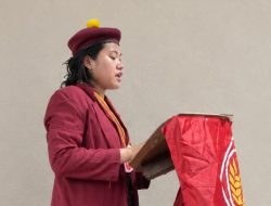 Rapat Umum Anggota (RUA) PMKRI Bandar Lampung Pecat Keanggotaan Pauli Diva Arini