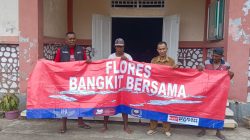 Kapela Saga Terima Bantuan JHL Foundation, Ketua Stasi Sampaikan Terima Kasih