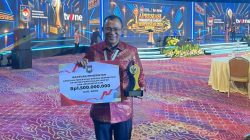 Kabupaten Ende Raih Dua Penghargaan Nasional, Dapat Tambahan TKD Rp3,5 Miliar